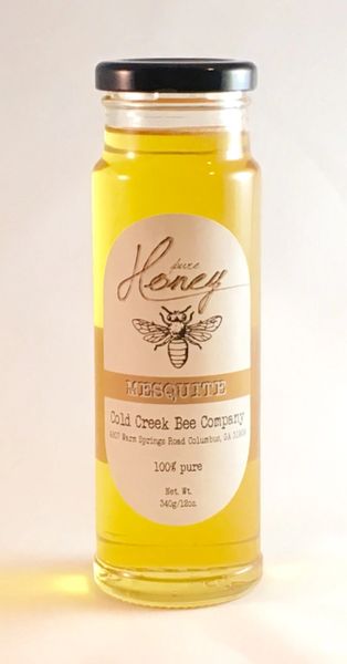 Mesquite Honey 12 oz.