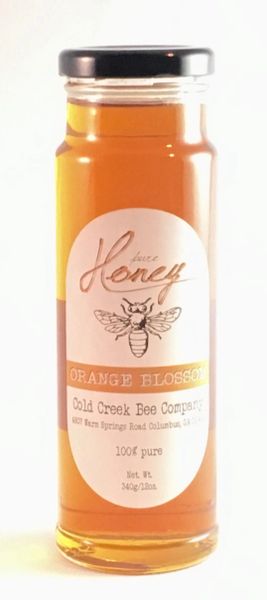 Orange Blossom Honey 12 oz.