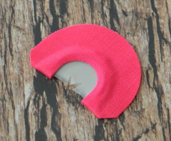 Triple Reed V Cut Mouth Call