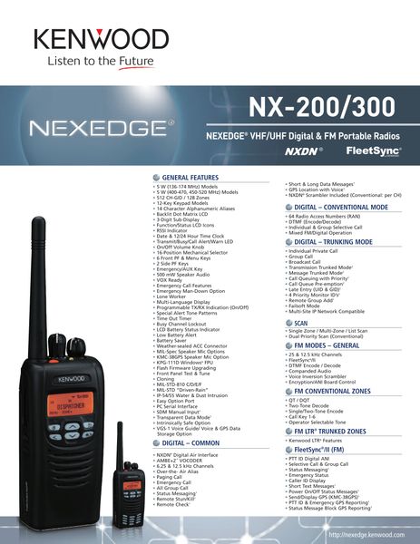 NX-200/300