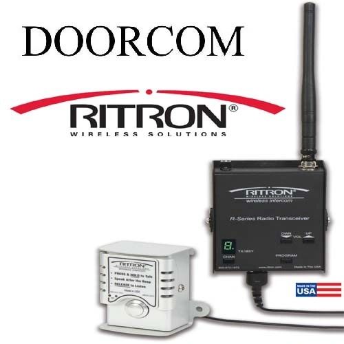 Doorcom Long Range Wireless Intercom