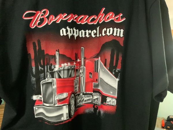 Peterbilt apparel deals