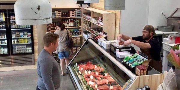 Local butcher shop Nanaimo