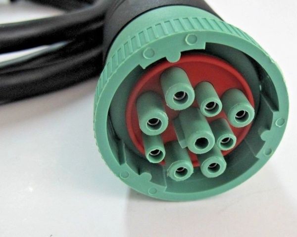 NEW 5FT John Deere DS10150 Replacement Test Adapter Cable for EDL v2 SAVE!! 