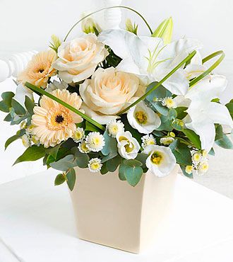 Contemporary Arrangement | UK flower delivery service, for all of your