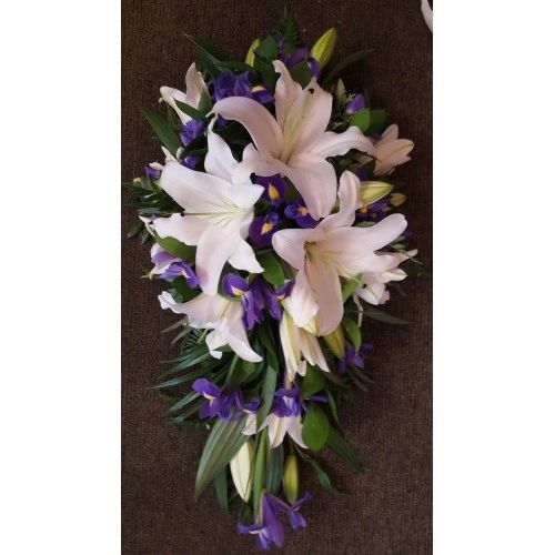 OA032 Florists choice oasis spray UK flower delivery service, for all