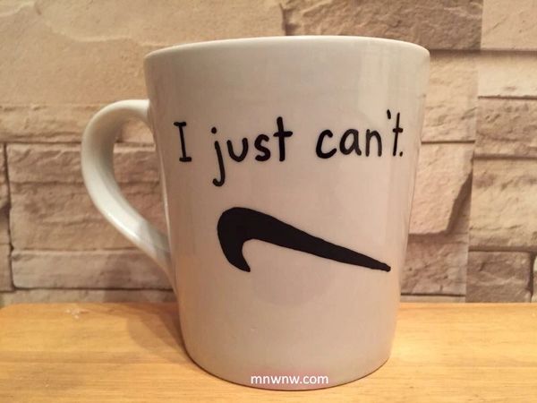 I Just Can't Coffee Mug
