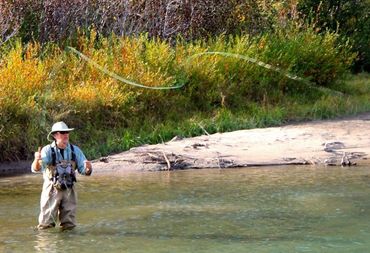 Fly Fishing Adventure