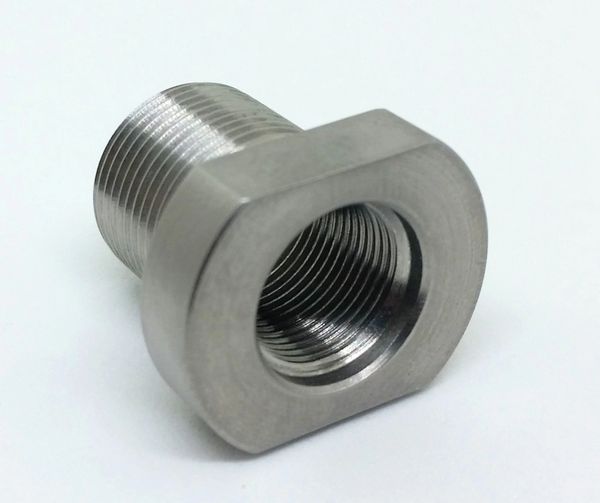 5-8-24-male-to-1-2-28-female-thread-adapter-stainless-steel-suppressor