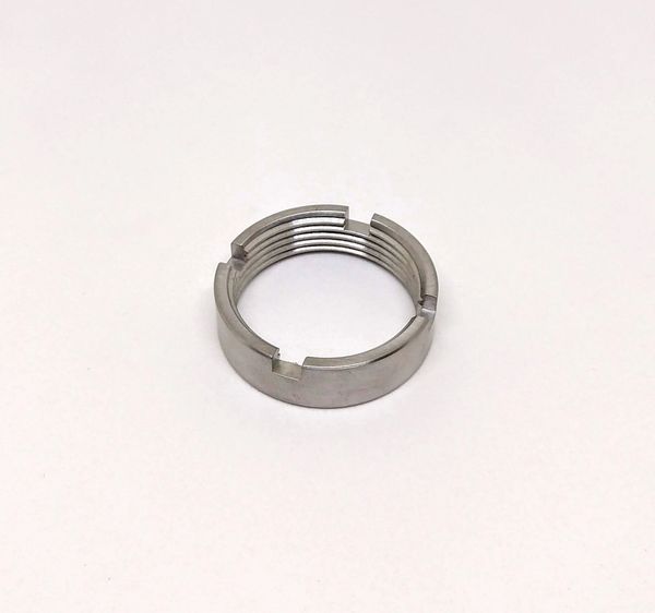 AR15 Stainless Steel Castle Nut