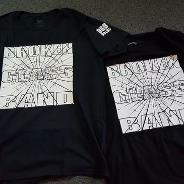 Band graphic shirts