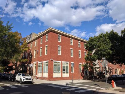 Spring Garden CDC neighborhood support office at 601 N. 17th St., Philadelphia, PA 19130