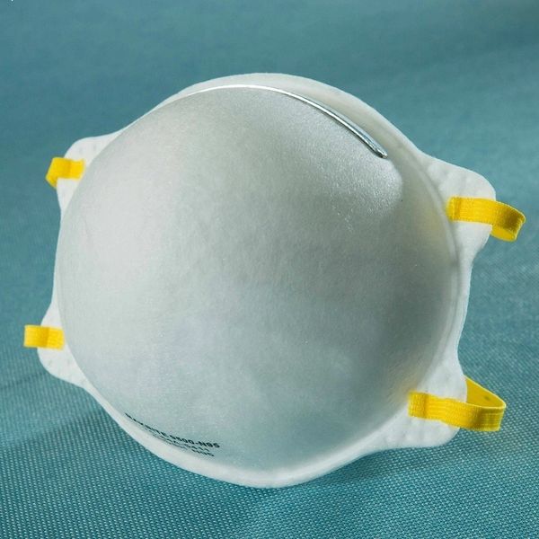 N95 Niosh ParticulateRespirator