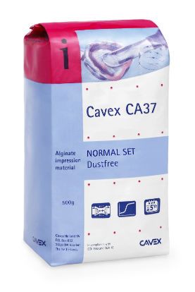 Cavex Regular & Fast Set Alginate