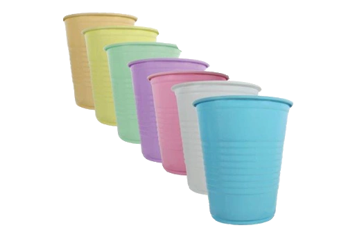 Disposable Plastic Cups- 5oz, 1000 pcs/case