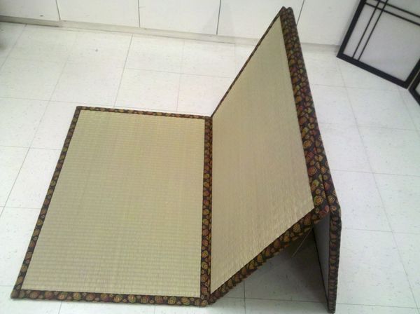 Folding Japanese Traditional Tatami Mat