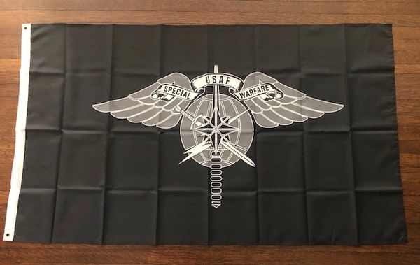 USAF Special Warfare Flag (3X5)