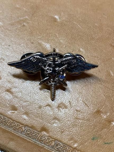 【オープニング 大放出セール】 Pin Mini Warfare Special AFSOC | Shield Celtic アイドル・芸能人グッズ