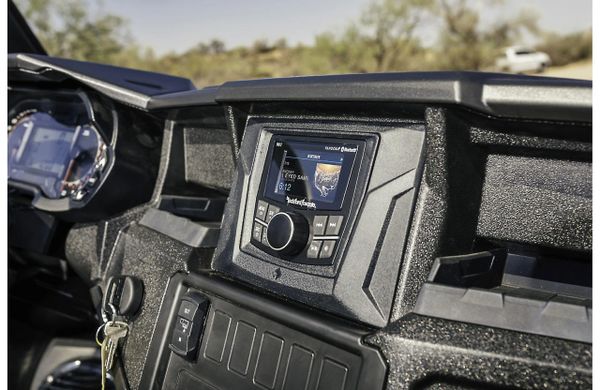 "Display Model" - 2016 - 2022 Polaris General Rockford Fosgate GNRL PMX-1 STAGE4 Audio Kit - Optional Add-Ons Available