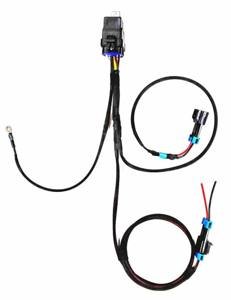 2015 - 2022 Polaris Ranger XP 900 / XP 1000 / 1000 Back Up Light Harness - Turns a rear light on automatically when machine is shifted into reverse - Plug and Play - Optional On/Off Switch