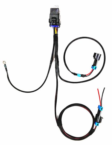 2015 - 2025 Polaris Ranger XP 900 / XP 1000 / 1000 Back Up Light Harness - Turns a rear light on automatically when machine is shifted into reverse - Plug and Play - Optional On/Off Switch