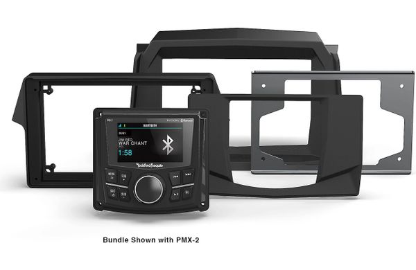 "OPEN BOX" - Rockford Fosgate RFRZ14-PMXDK Dash Kit