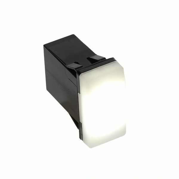 Dash Mounted Carling Cab Light - Touch Activated - 6 Watt LED