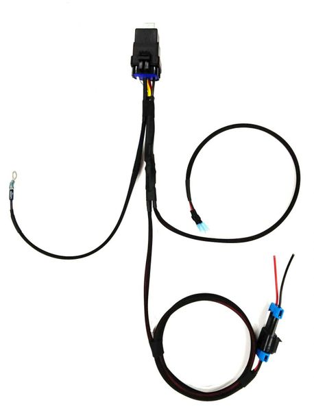 2016 - 2021 Polaris General Back Up Light Harness - Turns a rear light on automatically when machine is shifted into reverse - Plug and Play