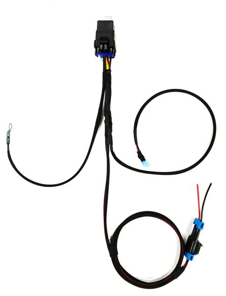 2016 - 2021 Polaris General Back Up Light Harness - Turns a rear light ...