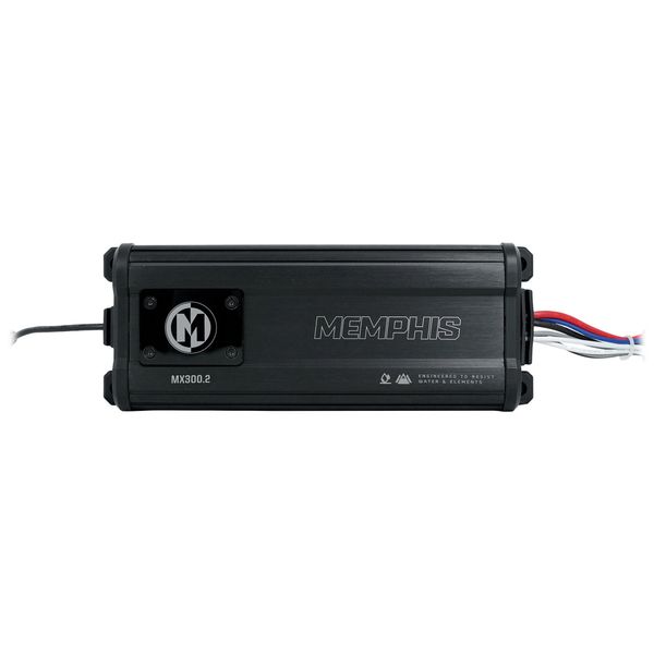 2019 2024 Polaris Ranger XP 1000 Ride Command Stage 2 Audio Kit Rockford Fosgate Front