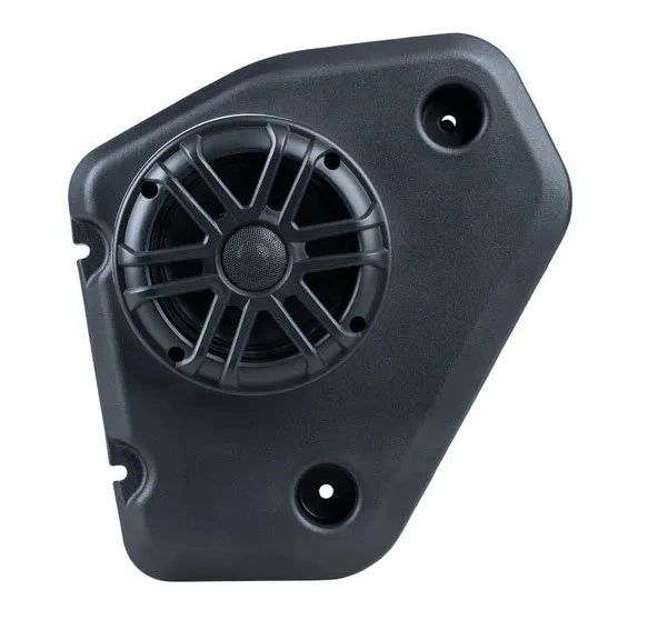 Memphis CANAMDEF65RE Custom-fit 6.5" inch CanAm Defender Loaded Rear Speaker Pods