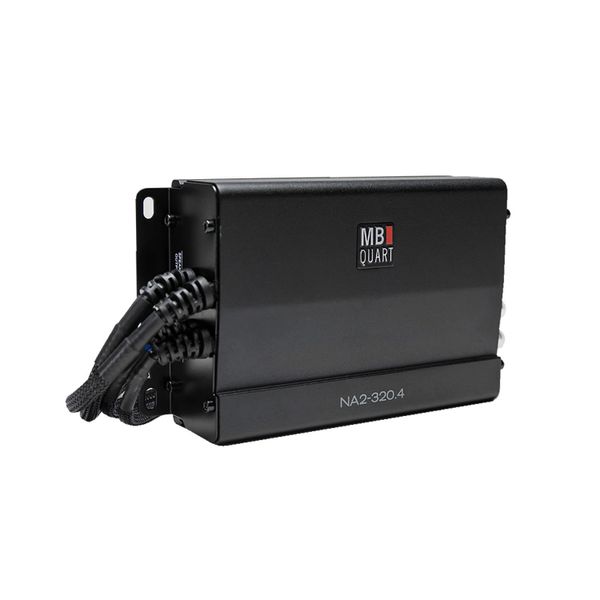 2019-2024 Polaris Ranger XP 1000 / 1000 Ride Command Add-On Amplifier Kit for Rear Speakers - Allows you to fade front and rear speakers