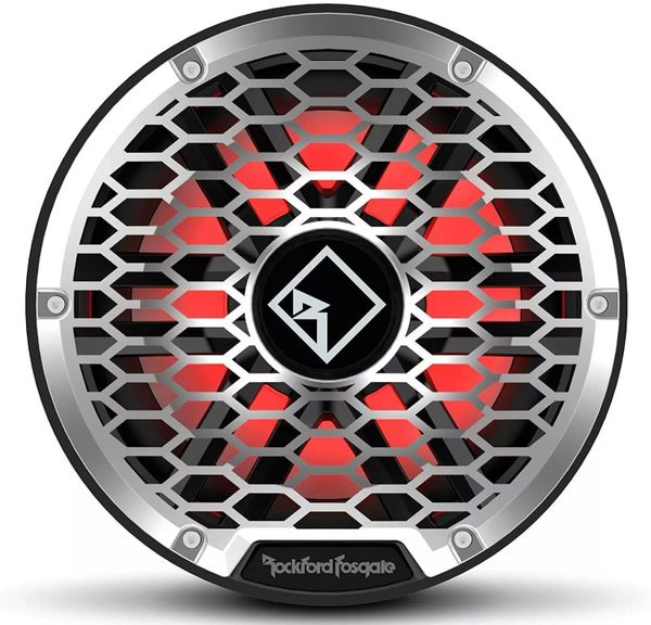 "OPEN BOX" - Rockford Fosgate M2D2-10IB 10" Subwoofer - 1 or 4 Ohm - For open air environments and ported enclosures