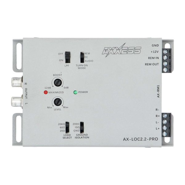 Polaris Ride Command Subwoofer Performance Upgrade Kit - Required if adding an amplifier and subwoofer to Polaris Ride Command 7" Display