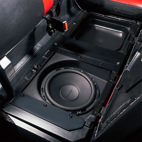 Waterproof subwoofer hot sale box