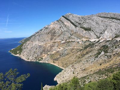Anreise vom Flughafen Split nach Makarska zum Yogaurlaub in der Pension Batosic