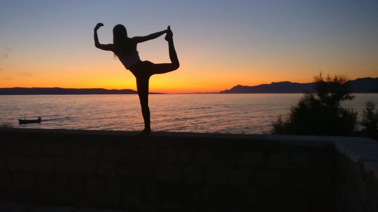 Yoga Urlaub Kroatien