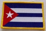 CUBAN FLAG