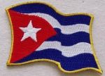 WAVY CUBAN FLAG
