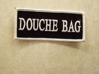 DOUCHE BAG