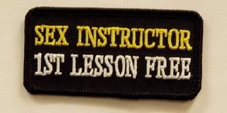 SEX INSTRUCTOR 1ST LESSON FREE