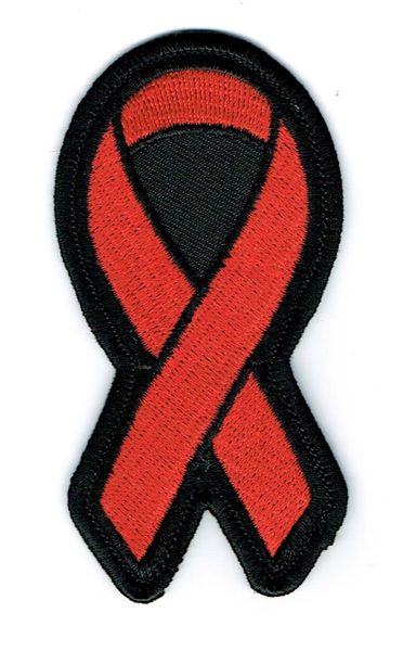 RED RIBBON AIDS, SUBSTANCE ABUSE...AWARENESS