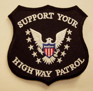 SUPPORT YOUR HIGHWAY PATROL