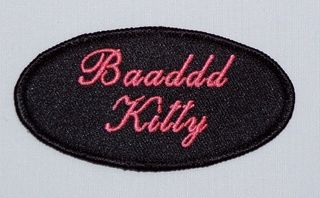 BAADDD KITTY