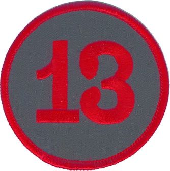 Red 13