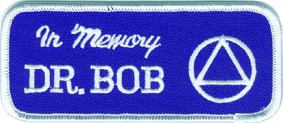 IN MEMORY DR. BOB