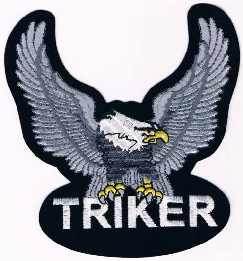 TRIKER EAGLE SILVER