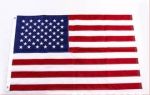 AMERICAN FLAG POLYESTER 3 X 5 FT