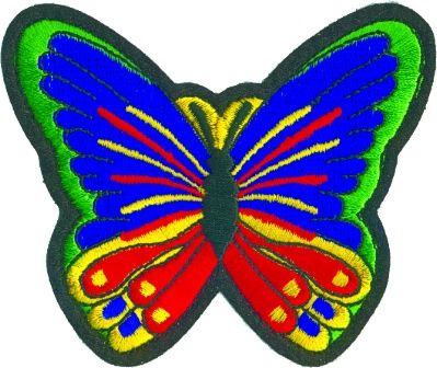 Butterfly - Multicolor