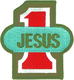 JESUS #1